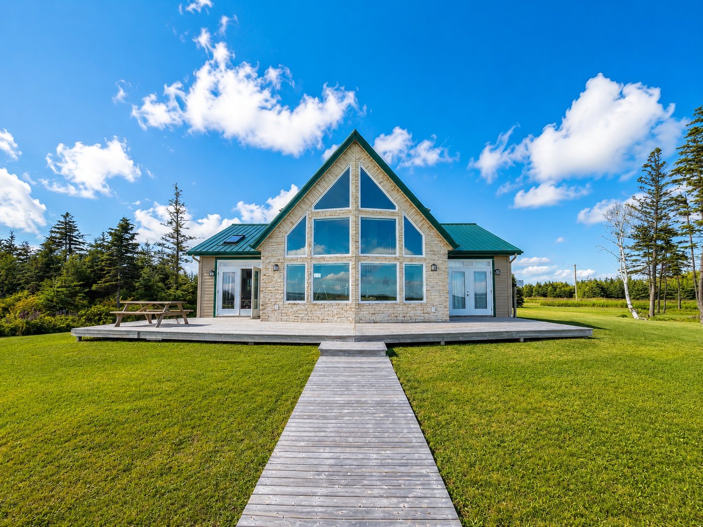Property exterior