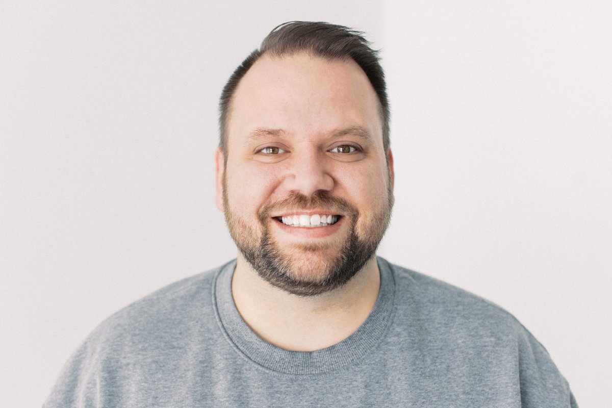 Trent, founder of Stay Studio